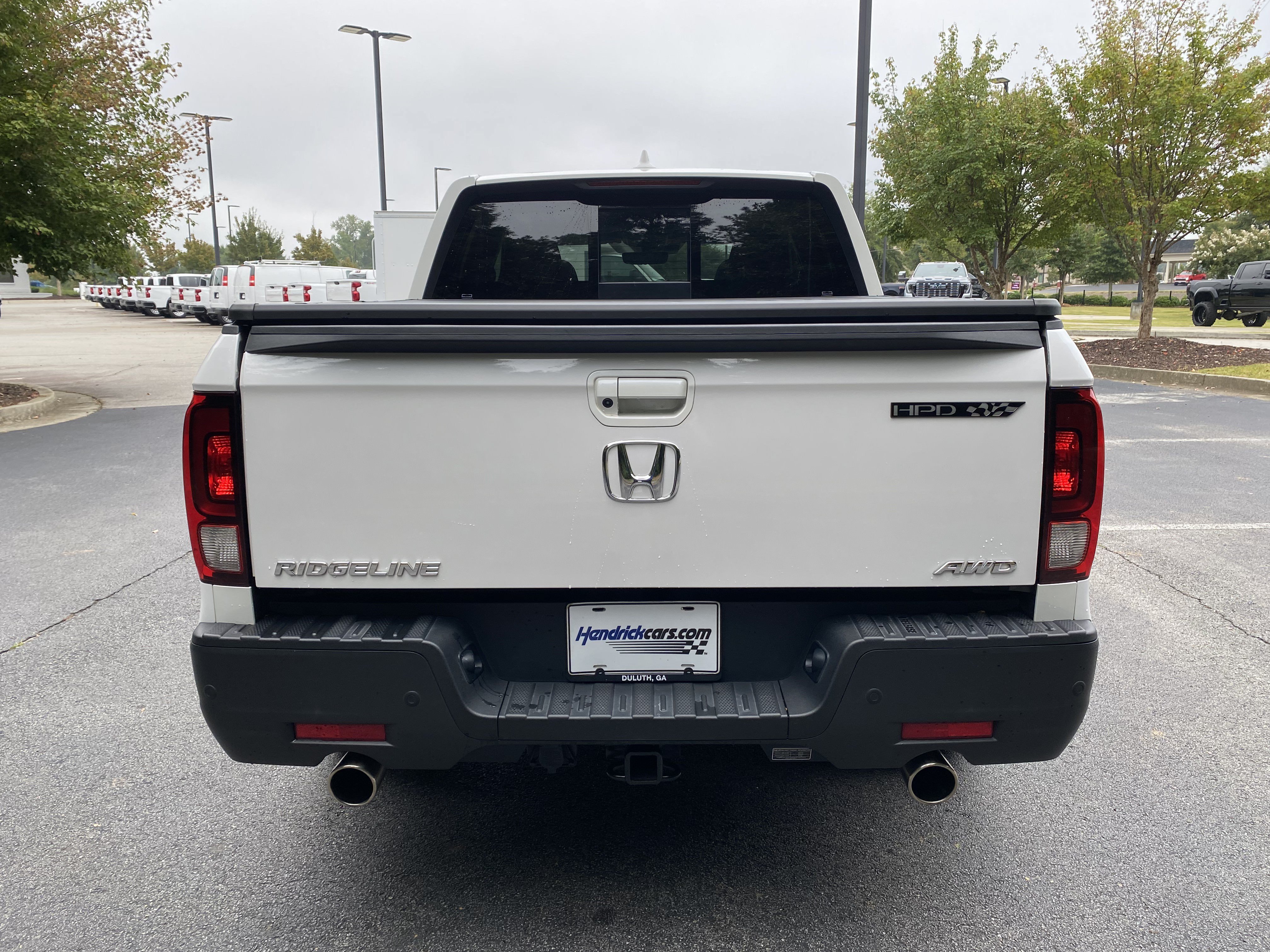Used 2023 Honda Ridgeline RTL-E image 8