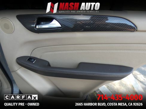 Used 2015 Mercedes-Benz ML 350 2WD image 37