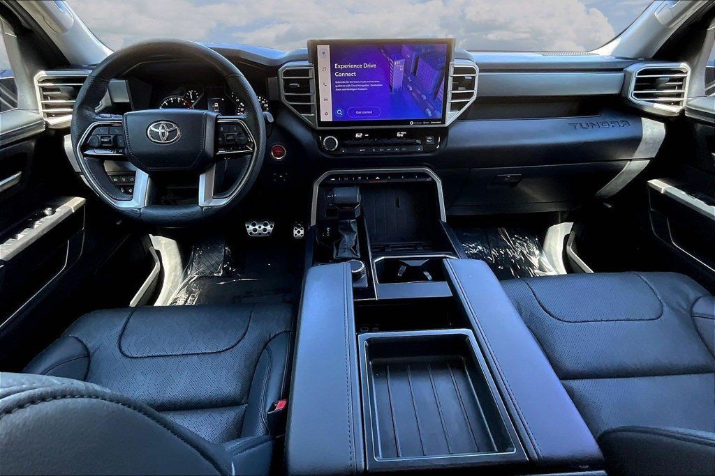 Used 2023 Toyota Tundra SR5 w/ TRD Sport Premium Package AWD/4WD image 10