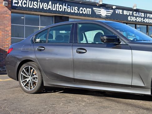 Used 2020 BMW 330i xDrive 330i xDrive Sedan 4D w/ Premium Package image 4