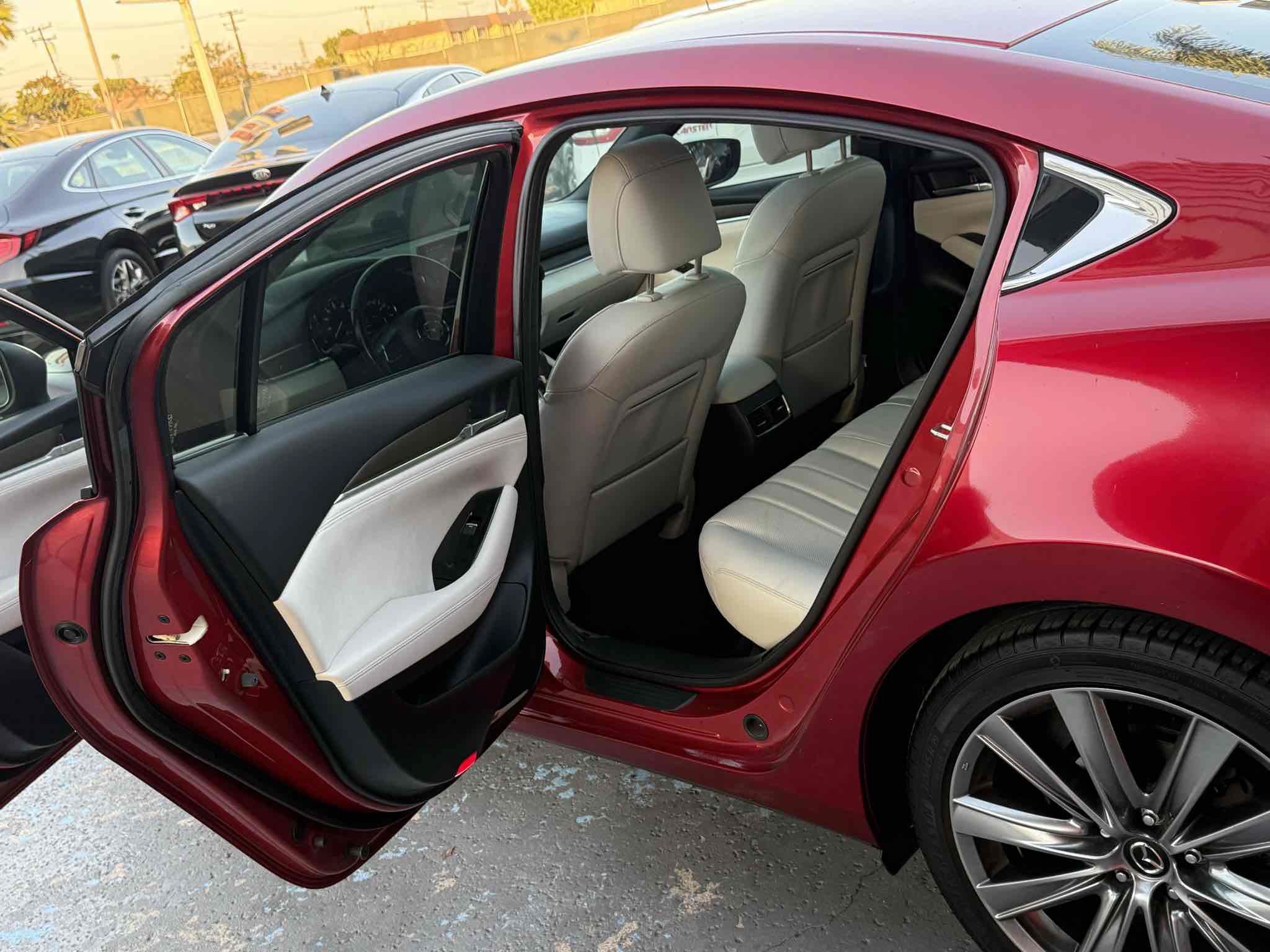 Used 2018 MAZDA MAZDA6 Signature FWD image 62