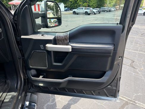 Used 2017 Ford F350 Lariat w/ Chrome Package AWD/4WD image 52