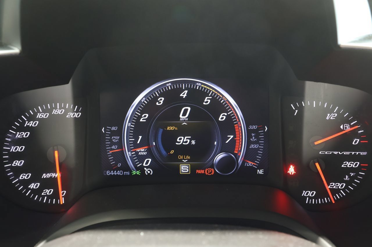 Used 2014 Chevrolet Corvette Stingray Coupe w/ 2LT Preferred Equipment Group RWD image 11