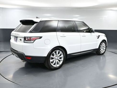Used 2016 Land Rover Range Rover Sport HSE image 4