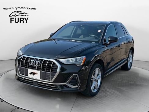Used 2021 Audi Q3 2.0T Premium w/ Convenience Package AWD/4WD image 8
