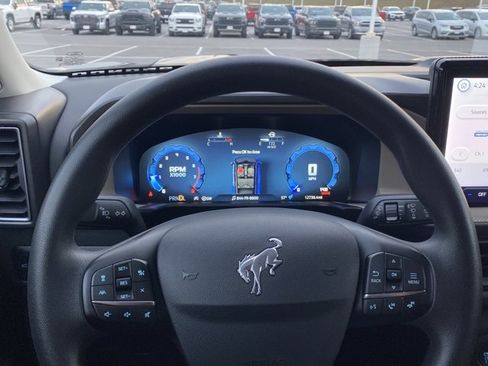 Used 2025 Ford Bronco Sport Big Bend image 15