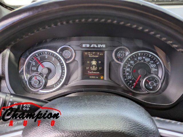 Used 2022 RAM 1500 Big Horn RWD image 29