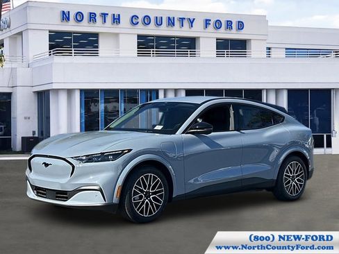 New 2025 Ford Mustang Mach-E Premium w/ Interior Protection Package image 1