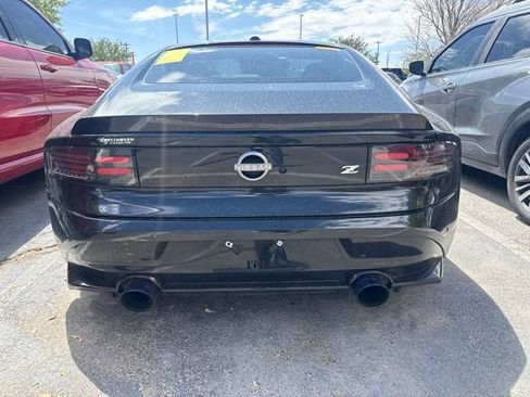 Used 2024 Nissan Z Performance w/ Floor Mat Package RWD image 5