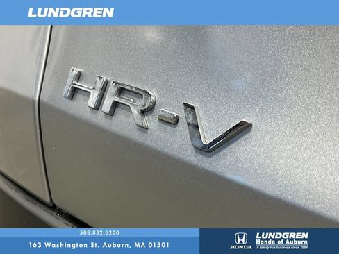 New 2027 Honda HR-V LX image 20