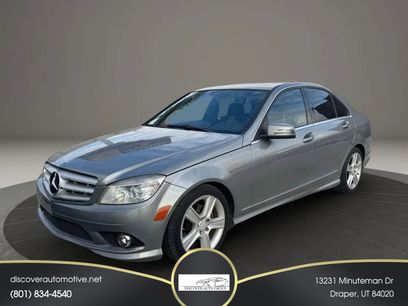 Used 2010 Mercedes-Benz C 300 C 300 Luxury Sedan 4D
