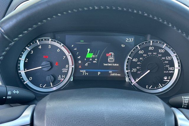 Used 2023 Toyota Highlander XSE AWD/4WD image 32