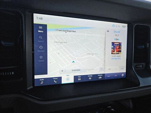 Used 2024 Ford Bronco Wildtrak image 14