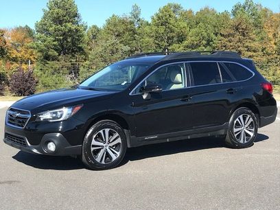 Used 2019 Subaru Outback 2.5i Limited