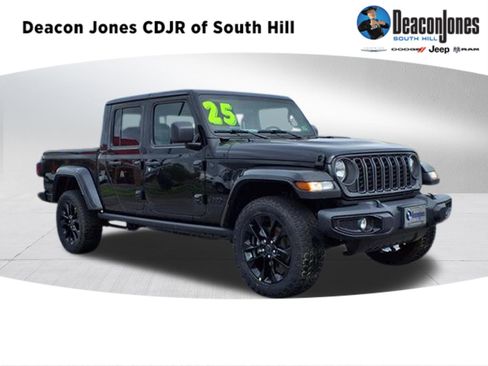 New 2025 Jeep Gladiator Sport image 1