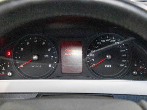 Used 2009 Pontiac G8 GT w/ Premium Package RWD image 13