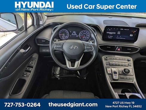 Used 2023 Hyundai Santa Fe SEL FWD image 19