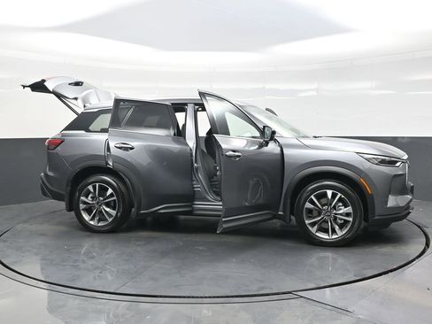 Used 2025 INFINITI QX60 Luxe image 46