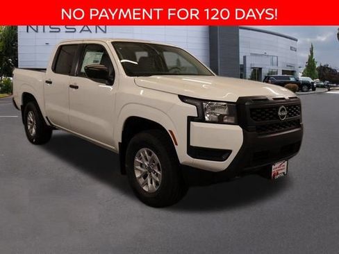 New 2025 Nissan Frontier S image 1