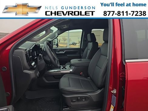 New 2026 Chevrolet Silverado 3500 LTZ w/ LTZ Plus Package AWD/4WD image 18