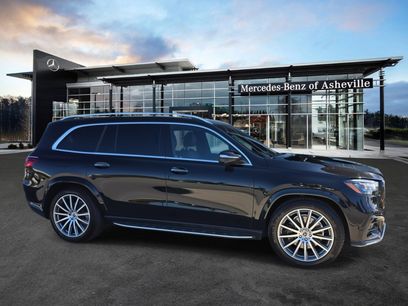 Certified 2024 Mercedes-Benz GLS 580 4MATIC