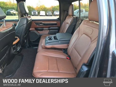 Used 2021 RAM 1500 Limited image 24