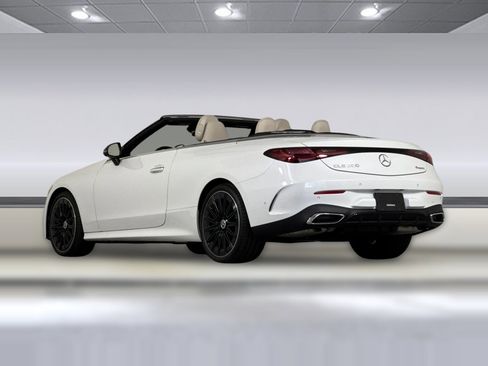 New 2026 Mercedes-Benz CLE 300 4MATIC Cabriolet image 3