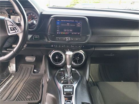 Used 2023 Chevrolet Camaro LT w/ RS Package RWD image 7