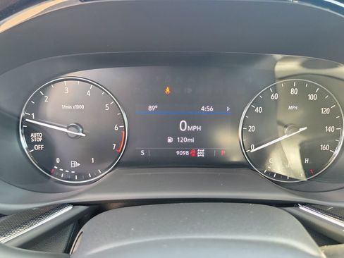 Used 2023 Buick Envision Preferred AWD/4WD image 25