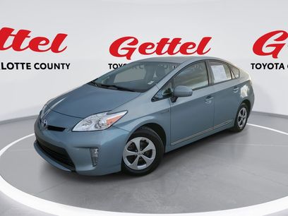 Used 2013 Toyota Prius Four