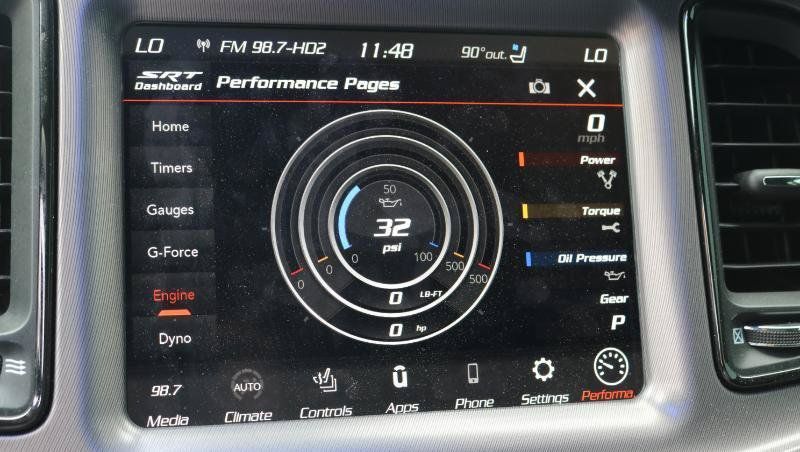 Used 2020 Dodge Challenger R/T Scat Pack w/ Shaker Package RWD image 19