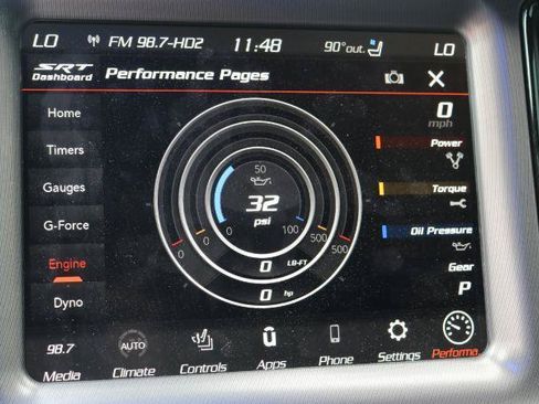 Used 2020 Dodge Challenger R/T Scat Pack w/ Shaker Package RWD image 19
