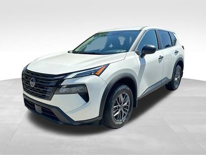 New 2026 Nissan Rogue S