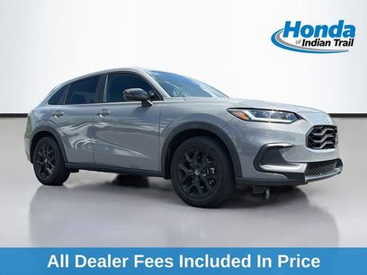 Used 2024 Honda HR-V Sport