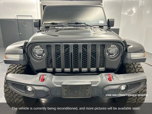 Used 2020 Jeep Gladiator Rubicon image 9