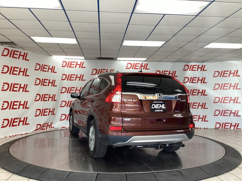 Used 2015 Honda CR-V EX-L image 5