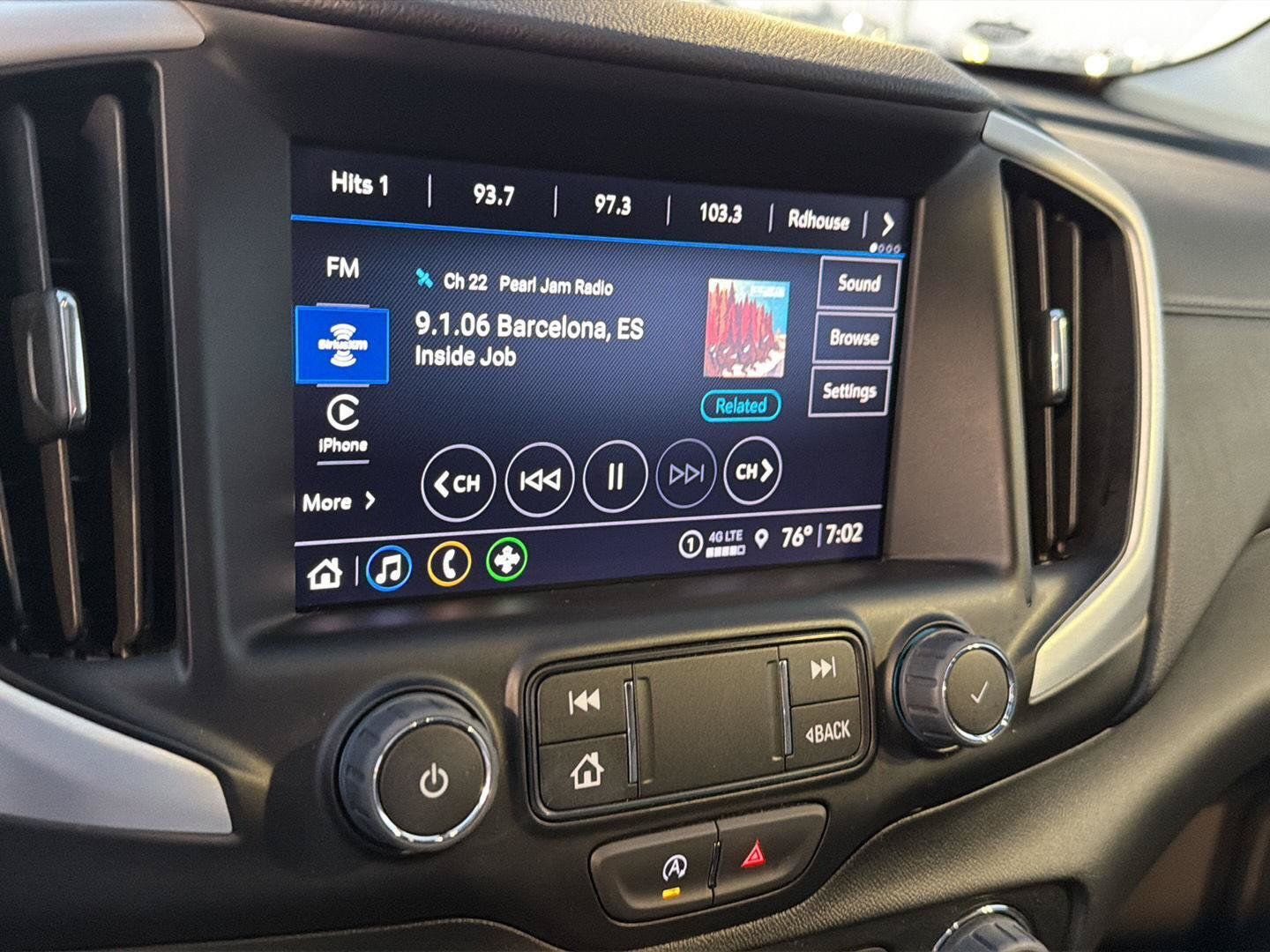Used 2023 GMC Terrain SLT FWD image 23