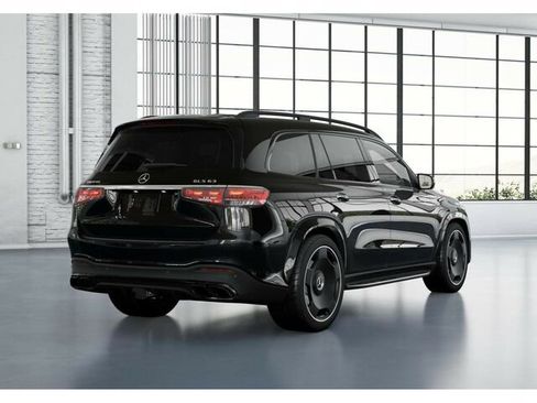 New 2026 Mercedes-Benz GLS 63 AMG 4MATIC image 23