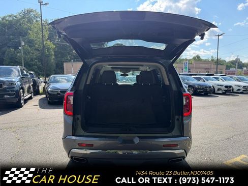 Used 2021 GMC Acadia Denali w/ LPO, Floor Liner Package AWD/4WD image 16