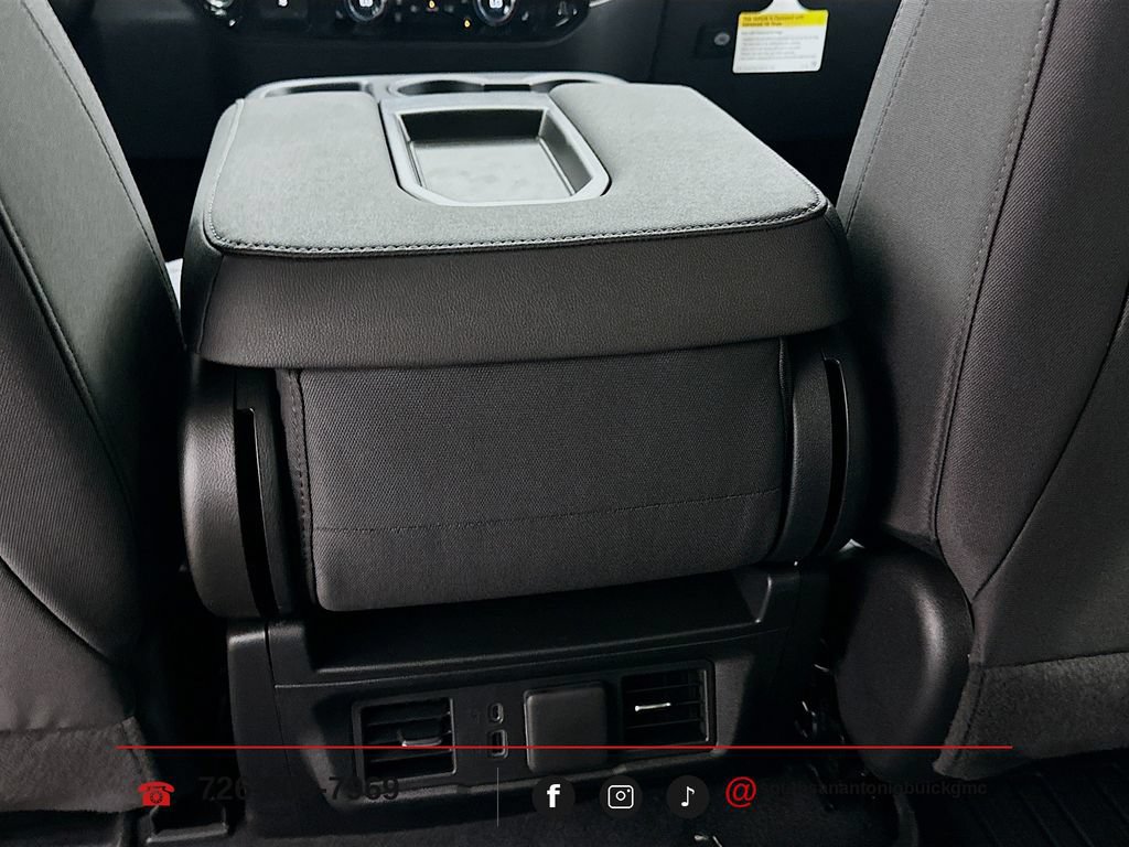 New 2026 GMC Sierra 1500 SLE w/ Preferred Package RWD image 27