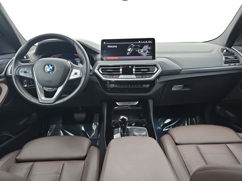 Used 2023 BMW X3 xDrive30i w/ Premium Package AWD/4WD image 9