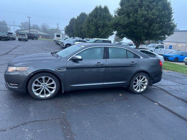 Used 2017 Ford Taurus Limited FWD image 4
