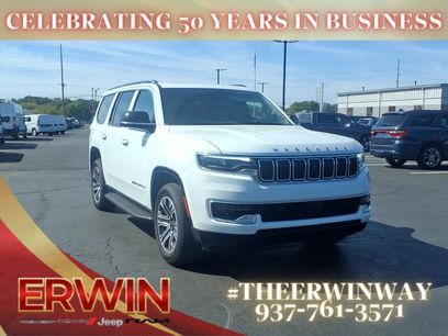 Used 2023 Jeep Wagoneer 2WD w/ Premium Group I
