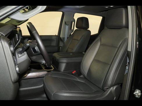 Used 2021 Chevrolet Silverado 1500 LTZ w/ LTZ Premium Package image 26