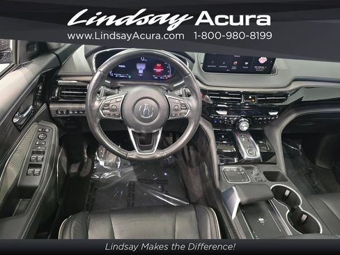 Used 2024 Acura MDX SH-AWD w/ Advance Package image 14