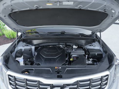 Used 2023 Kia Telluride S w/ S Sunroof Package FWD image 45
