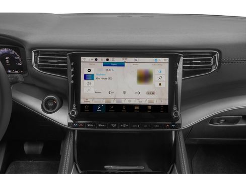 New 2026 Jeep Grand Wagoneer L Limited AWD/4WD image 44