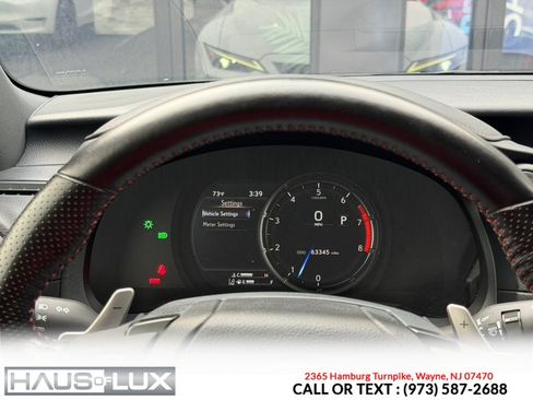 Used 2021 Lexus IS 350 F Sport w/ Navigation Package AWD/4WD image 31