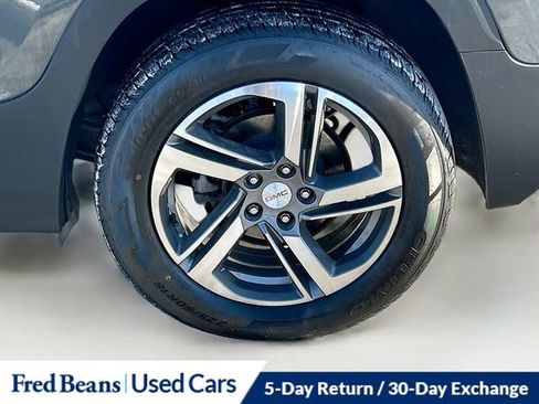 Used 2019 GMC Terrain SLT image 32