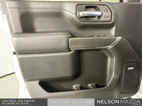 Used 2019 GMC Sierra 1500 AT4 w/ AT4 Premium Package AWD/4WD image 16